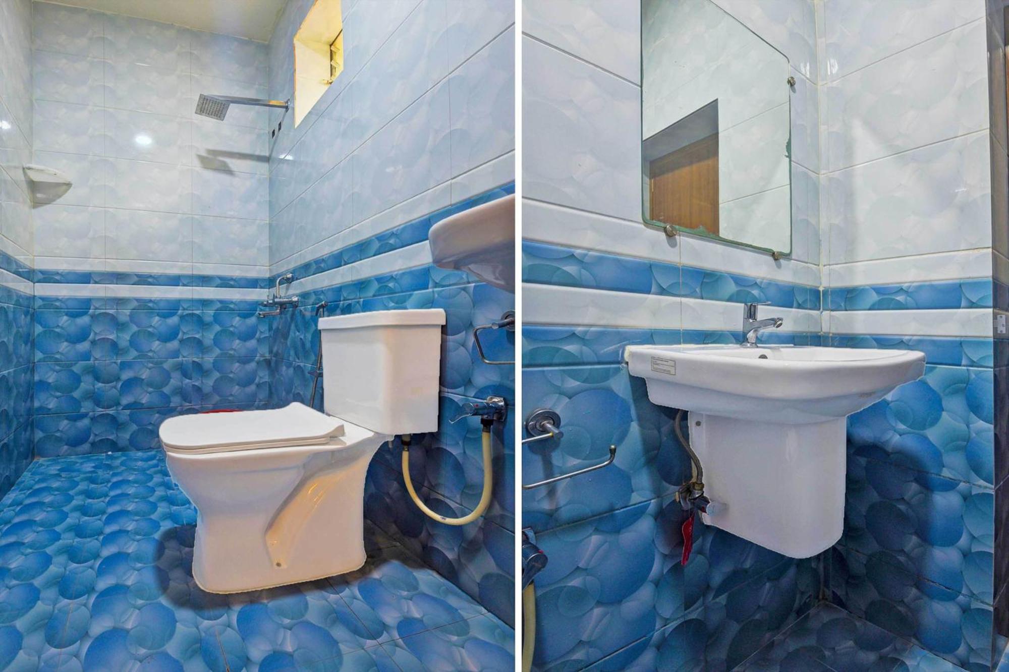 Peppy Guest House Calangute Exterior foto