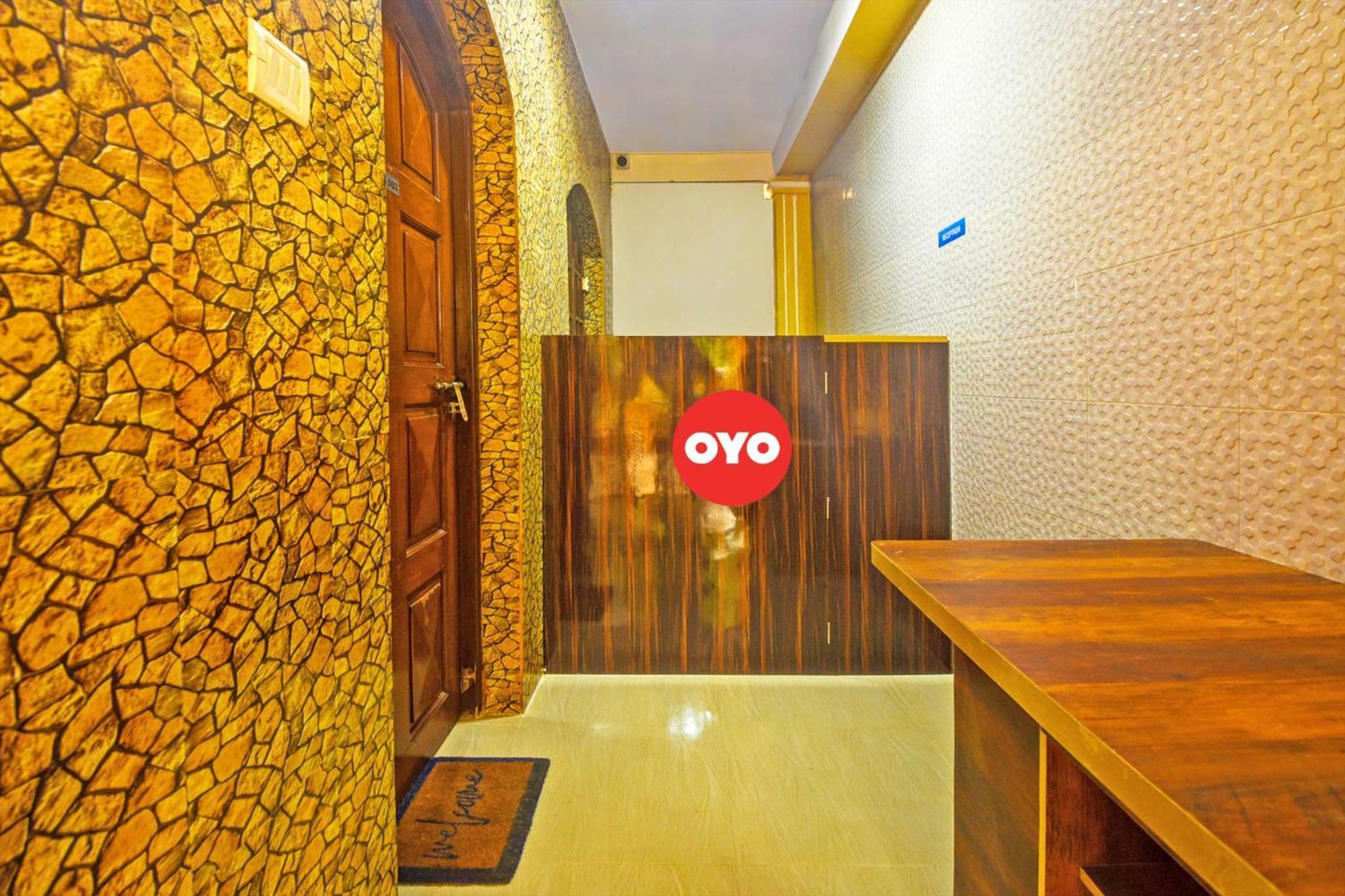 Peppy Guest House Calangute Exterior foto
